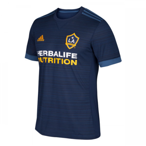 2017-18 La Galaxy Away Soccer Jersey